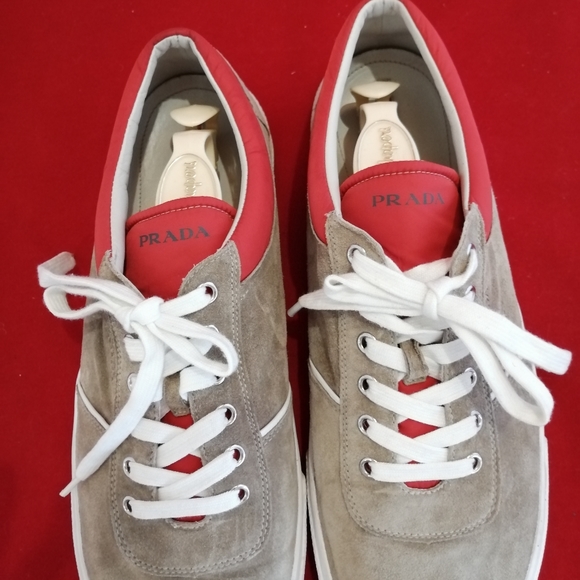 Prada sneakers - Picture 3 of 10